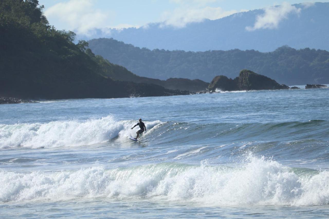 Morrillo Beach Eco Resort Esterno foto