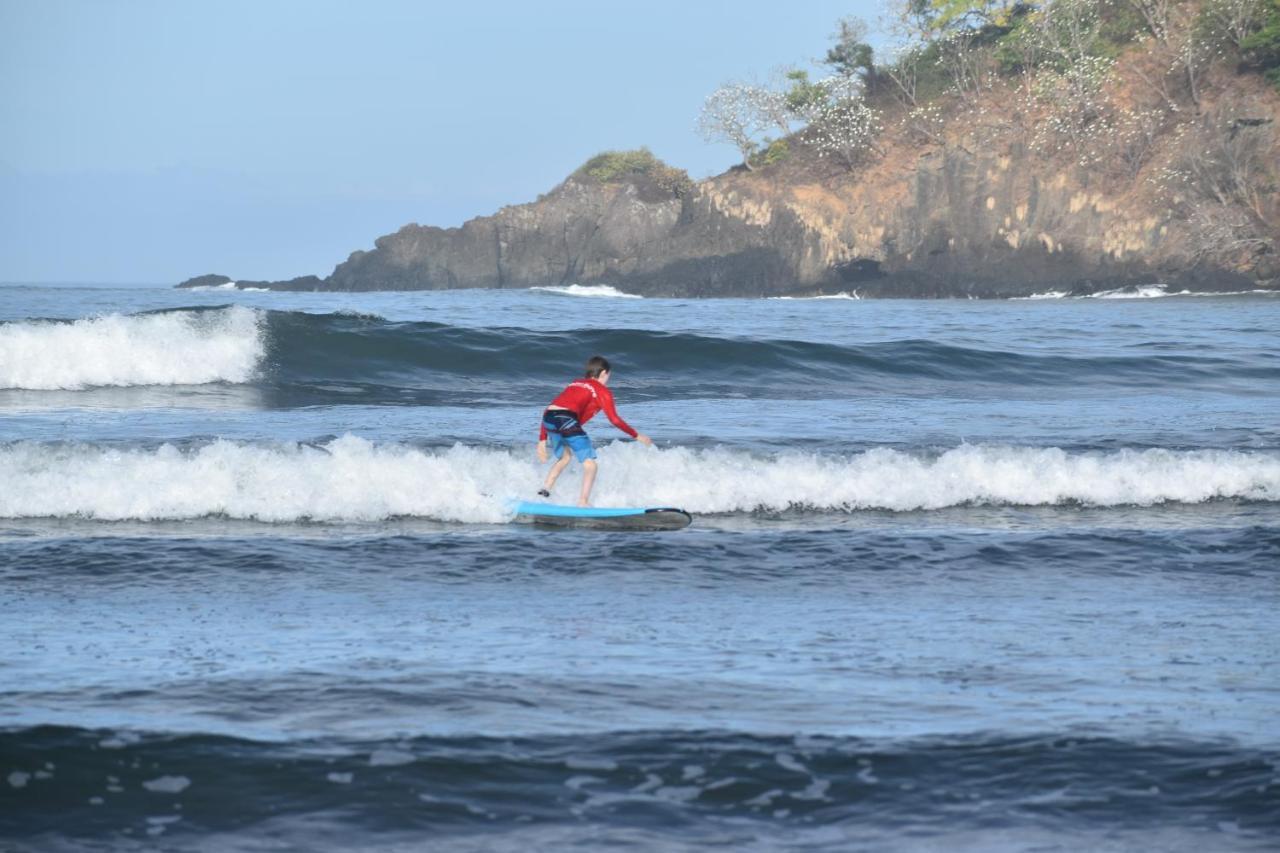 Morrillo Beach Eco Resort Esterno foto