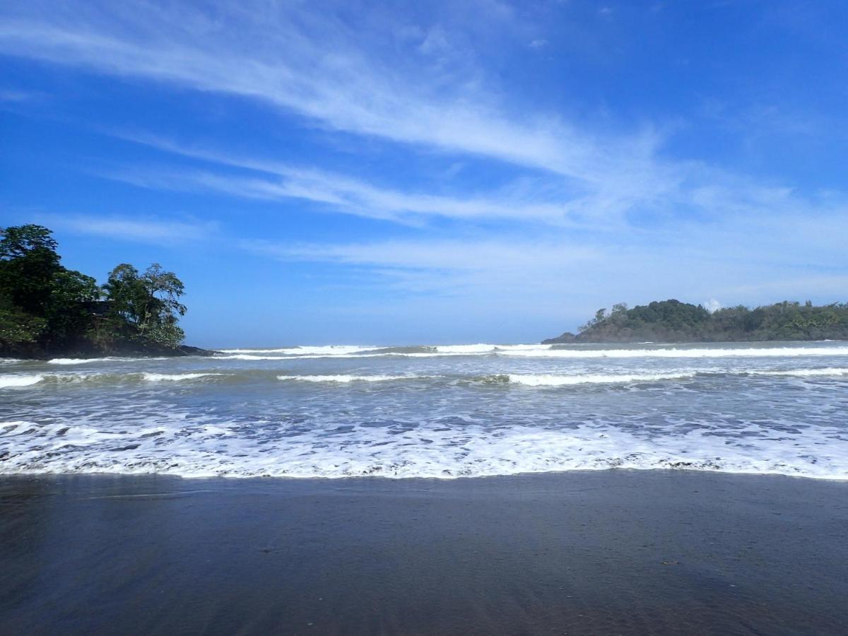 Morrillo Beach Eco Resort Esterno foto