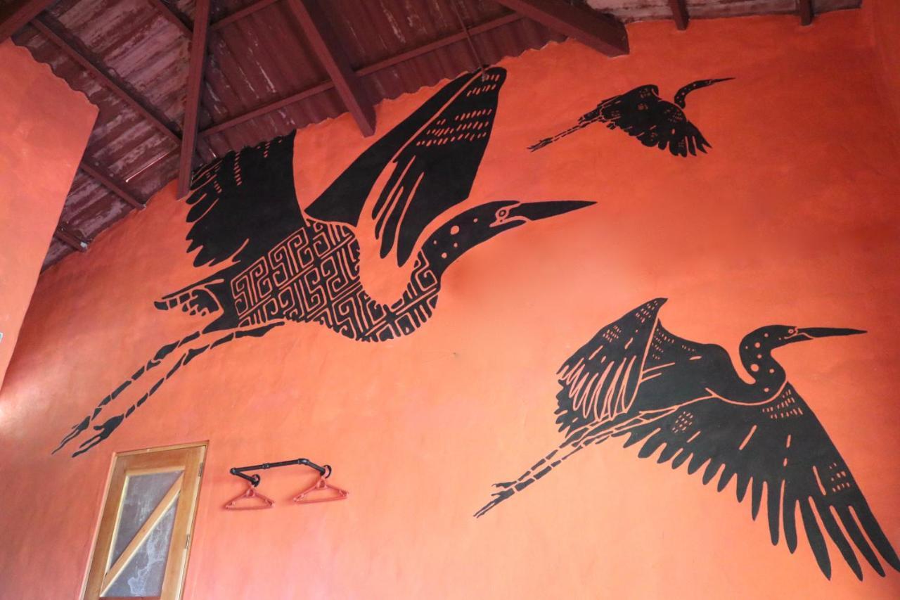 Morrillo Beach Eco Resort Esterno foto